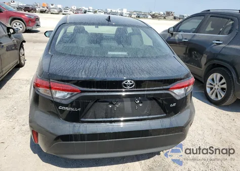 2023 Toyota Corolla Le from USA, damaged, VIN 5YFB4MDE7RP172457